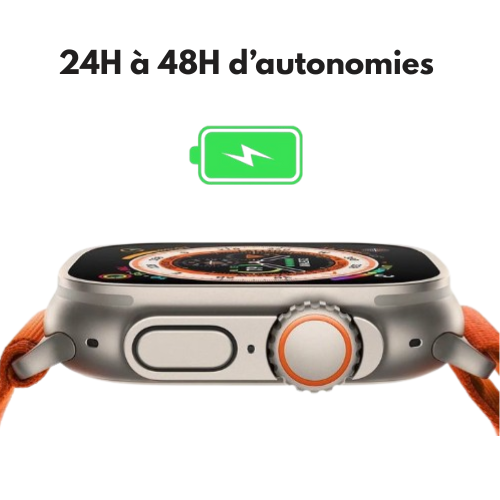 SmartWatch - Urban AI 3 49MM