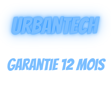 Garantie UrbanTech 12 mois