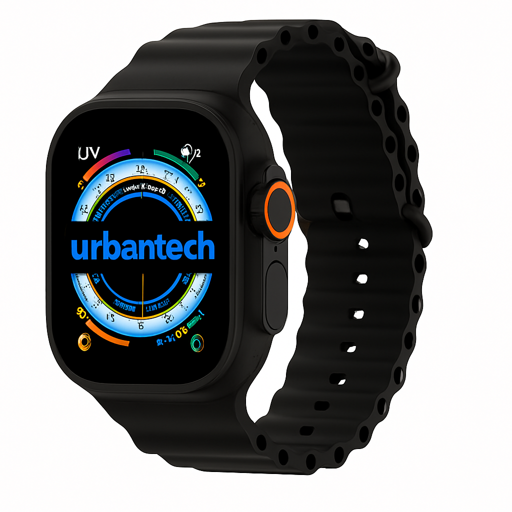 SmartWatch - Urban AI 3 49MM