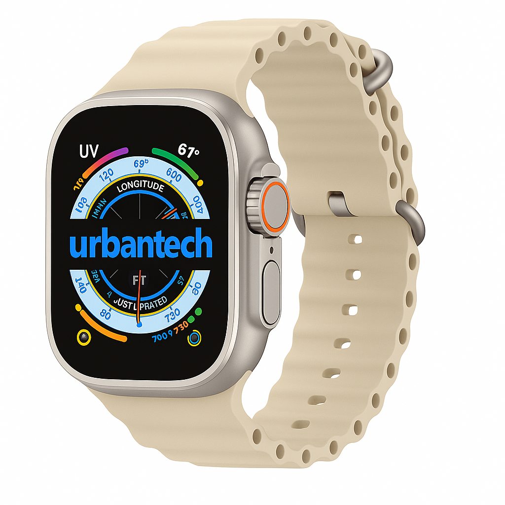 SmartWatch - Urban AI 3 49MM